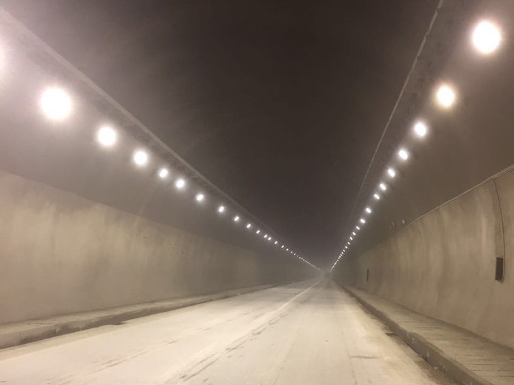 贵州省望谟县王母隧道节能改造工程